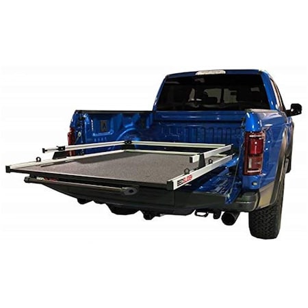 Bedslide Bedslide BSAF150201 No-Drill Mounting Kit for 2017-2019 Ford F150 B85-BSAF150201